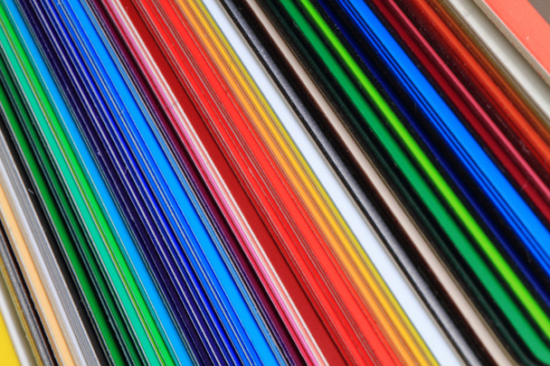 renk paletinden doku - Fotoğraf, Görsel