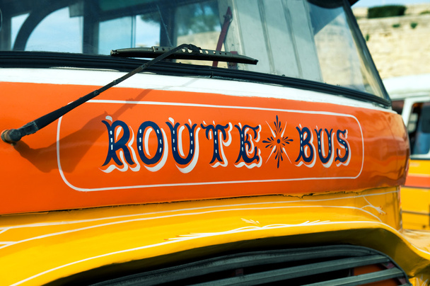 Bus de ruta
 - Foto, Imagen