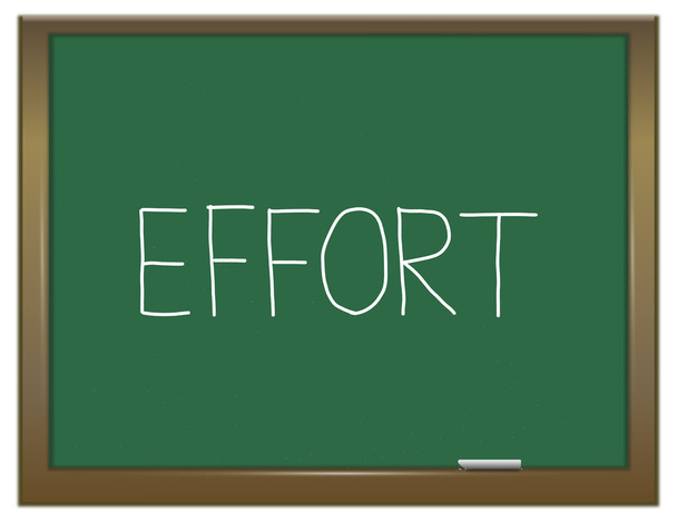 Effort education concept. - Photo, Image