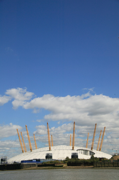 Millennium Dome, London - Fotó, kép