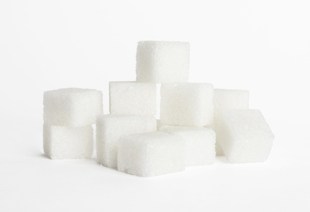 Cubi di zucchero
 - Foto, immagini