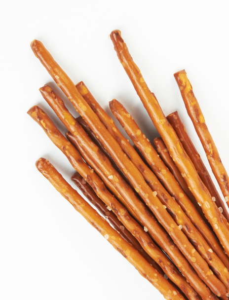 Pile of pretzel sticks - Photo, Image