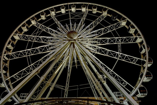 Wheel of Excellence Ferriswheel in Cape Town - Foto, afbeelding