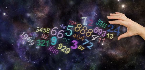 Универсальное значение чисел
 - Фото, изображение