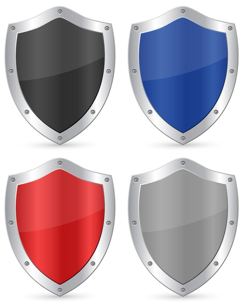 Shield - Vektor, obrázek