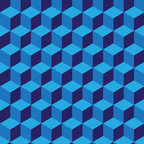Naadloze patroon voor de achtergrond - Vector, afbeelding