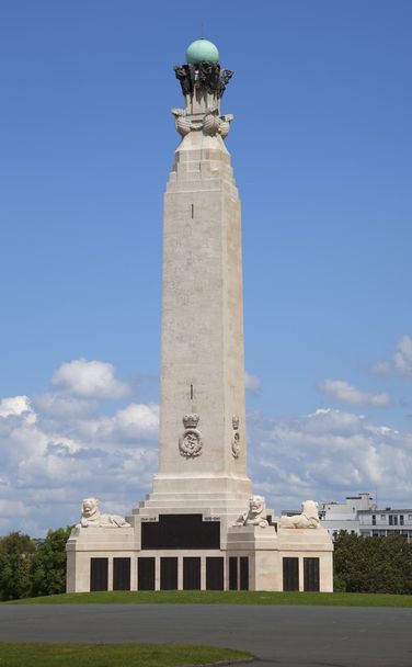 Plymouth Naval Memorial, Plymouth Hoe, Devon, Englanti
 - Valokuva, kuva