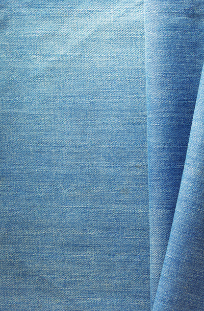 blue jeans texture  - Φωτογραφία, εικόνα