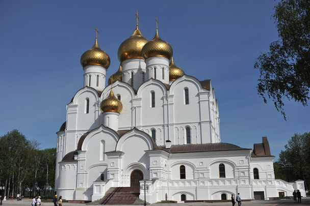 Yaroslavl,Golden Ring of Russia - Фото, зображення