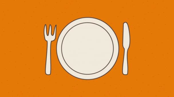 diseño de icono de menú
 - Metraje, vídeo