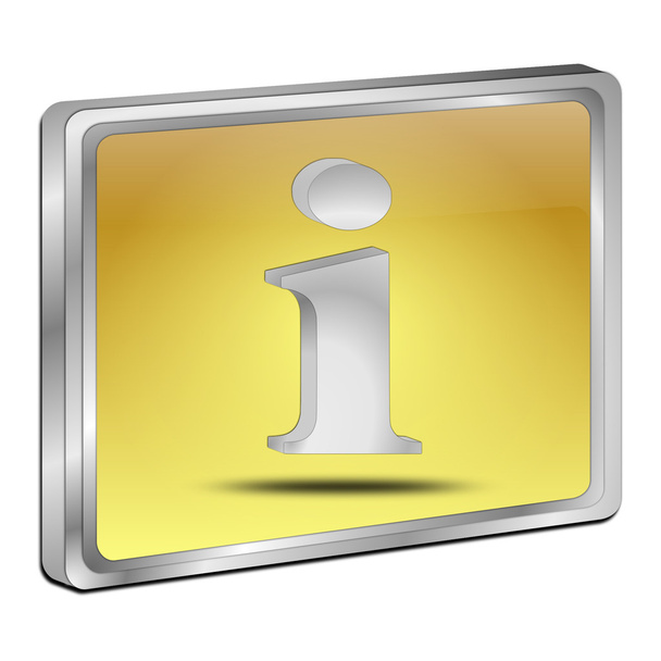 Золотая кнопка информации
 - Фото, изображение