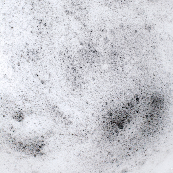 White foam texture - Fotoğraf, Görsel