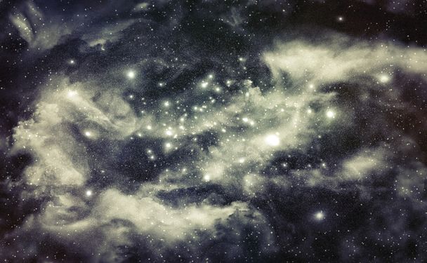 Star Scape Background - Photo, Image