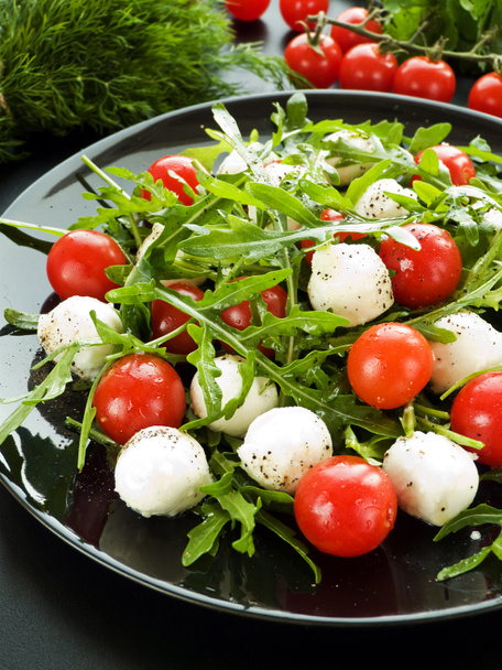 salade - Foto, afbeelding