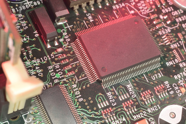  червоний процесорах
 - Фото, зображення
