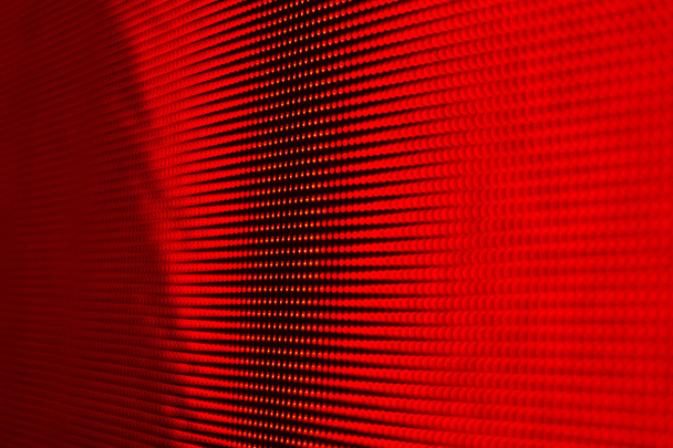 smd pantalla led de color rojo brillante
 - Foto, imagen