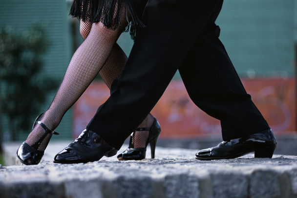 Buenos Aires tango - Foto, Bild