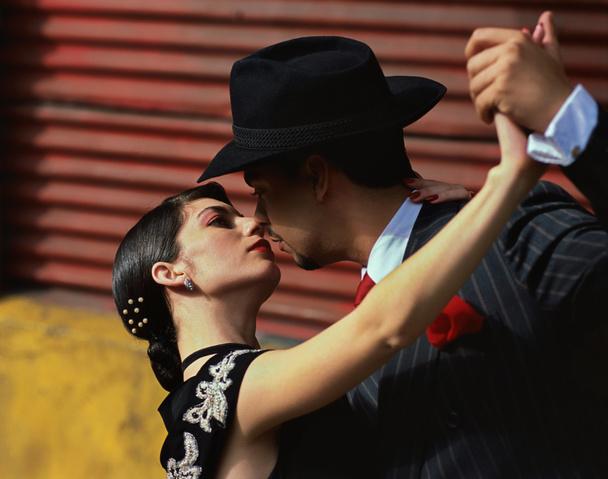 Tango de Buenos Aires
 - Foto, Imagem