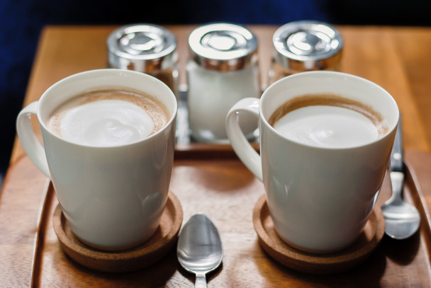 Cafe Latte, egy szép kávézó - Fotó, kép