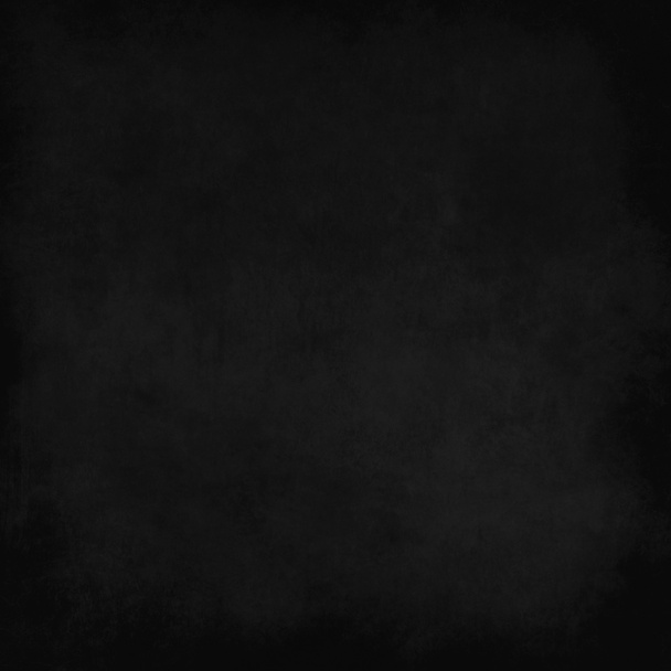 Czarne tło malowane - Zdjęcie, obraz