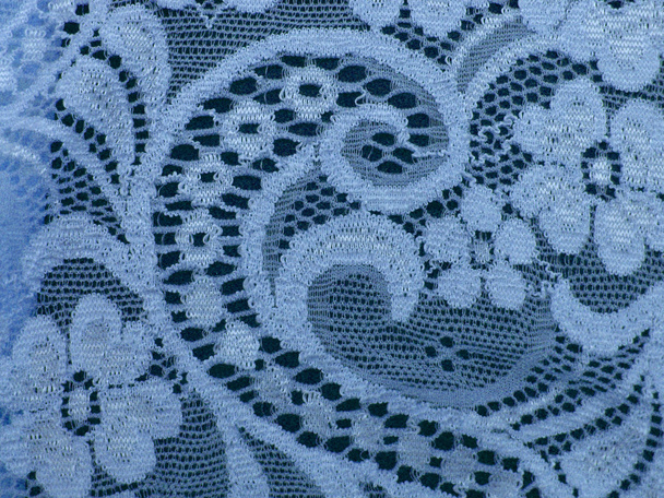 світло-блакитна квіткова стрічка текстури
 - Фото, зображення