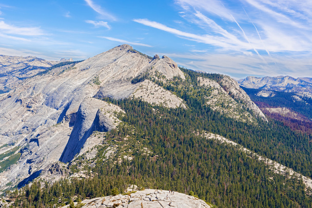 Sierra Nevada hory v Kalifornii, USA - Fotografie, Obrázek