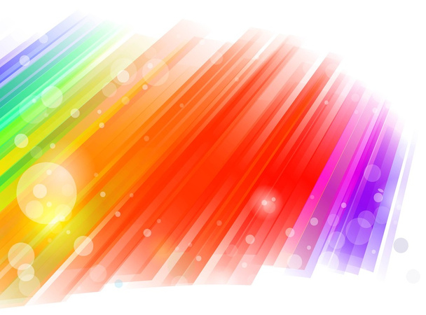the colorful abstract background eps 10 - Vector, Image