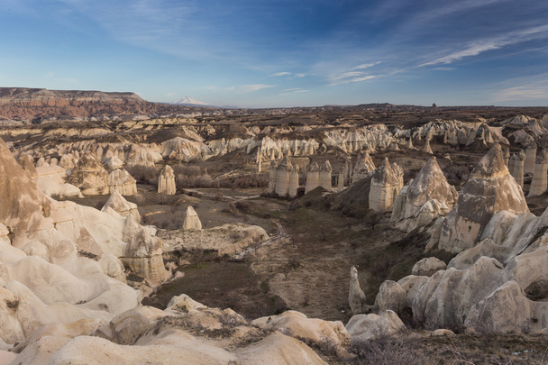 ihana maisema Cappadocia Turkissa
 - Valokuva, kuva