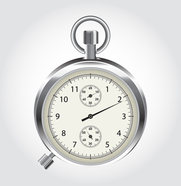 Векторные стоп-часы в высокой степени детализации
 - Вектор,изображение
