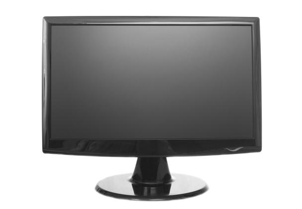 Computer LCD-Monitor - Foto, Bild