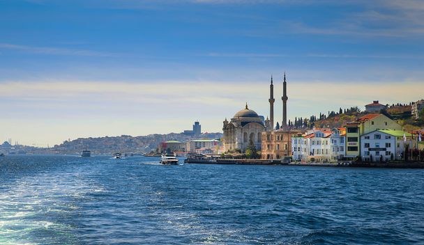 Istanbul city, Turkey - Фото, изображение