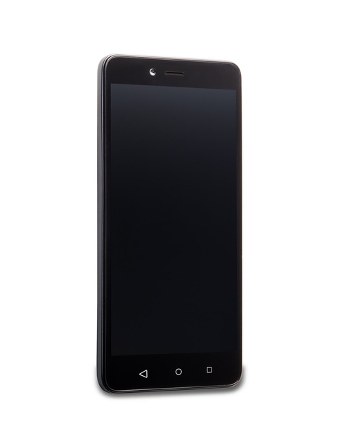 smartfon z pustym ekranem - Zdjęcie, obraz