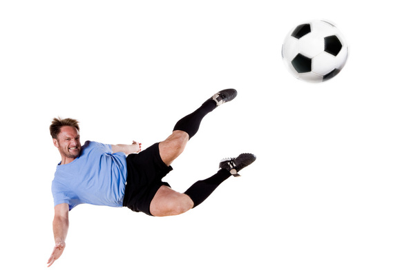 Soccer - Foto, Imagem