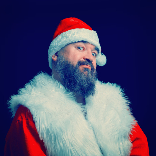 Santa Claus concept - Valokuva, kuva