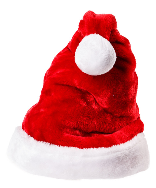 Sombrero de Papá Noel - Foto, imagen