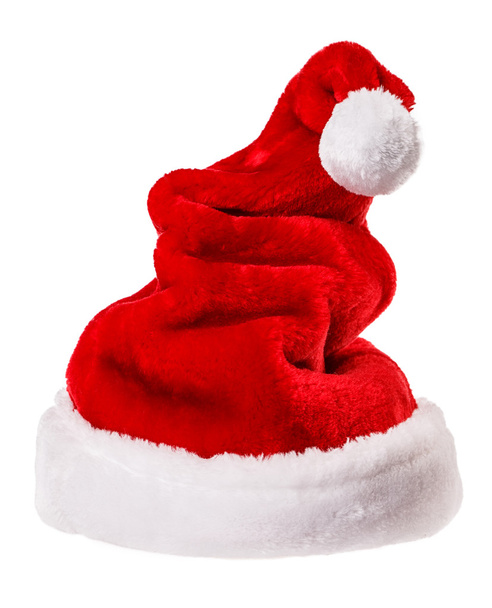 Kerstman hoed - Foto, afbeelding