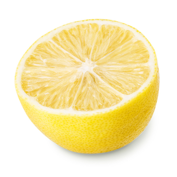 Yellow ripe juicy lemon - 写真・画像