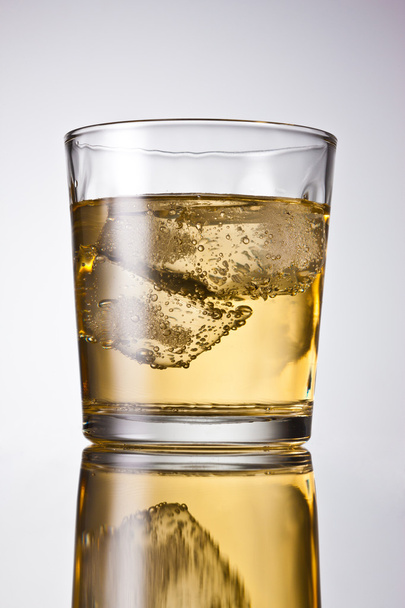 Soda glass - Φωτογραφία, εικόνα