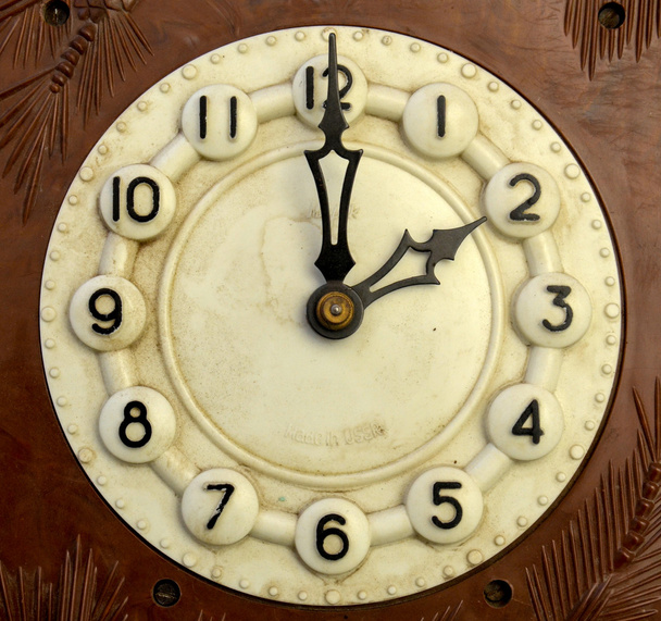 Obraz ścienny zegar Vintage  - Zdjęcie, obraz