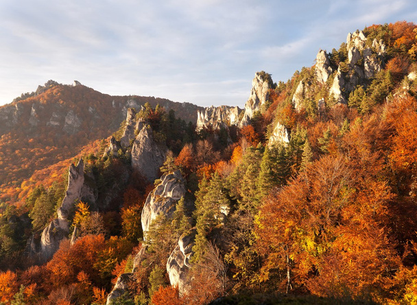 Sulov rockies - sulovske skaly - Slovakia  - Photo, image