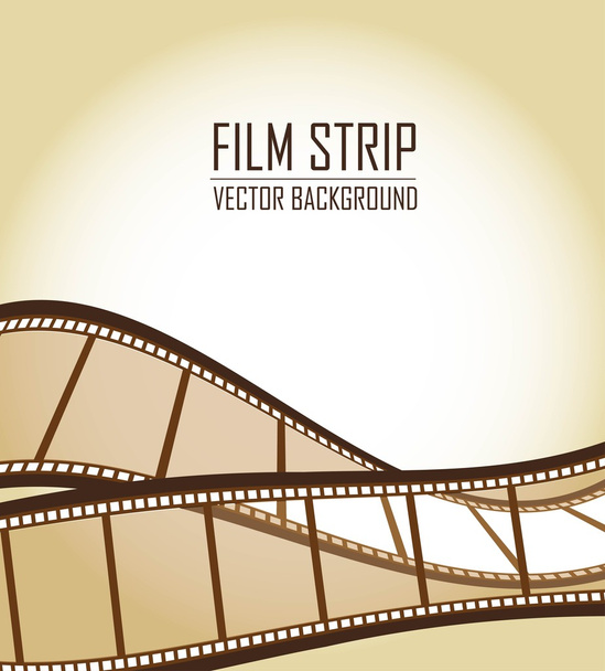 film strip - Vector, Image