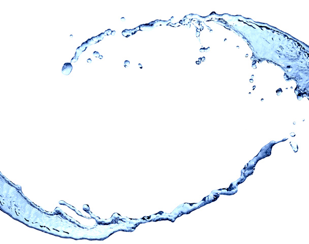 Quadro de água
 - Foto, Imagem