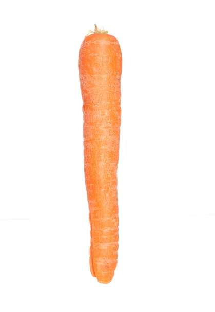 Zanahoria aislada
 - Foto, Imagen