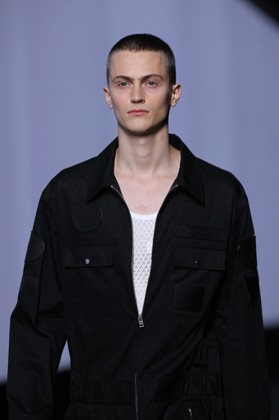 Alexander Wang fashion show - Foto, afbeelding