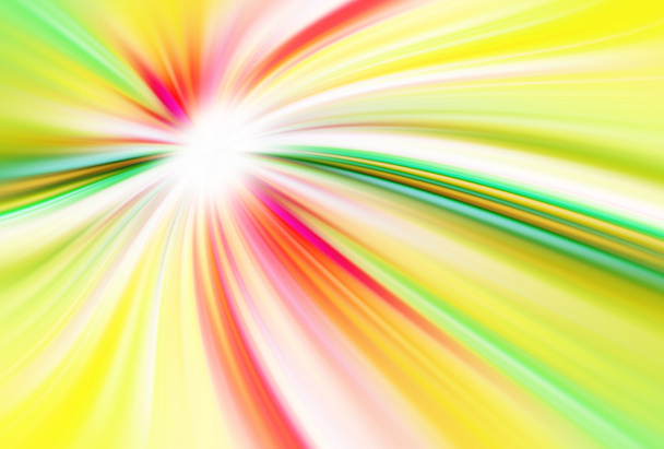 abstract colorful burst background - Photo, Image