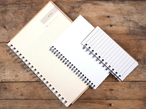 blank notepads set - Photo, Image