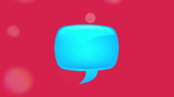 Talk box icono
 - Metraje, vídeo