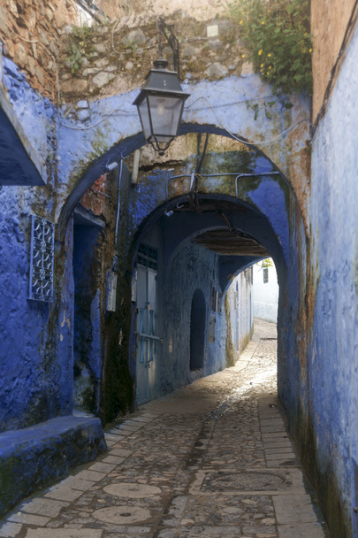 tourist villages of Morocco, Chefchaouen - Photo, Image