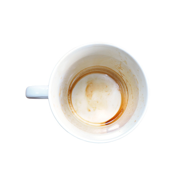 чашки кави порожній
 - Фото, зображення