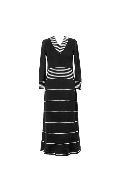 Femme robe vintage
 - Photo, image